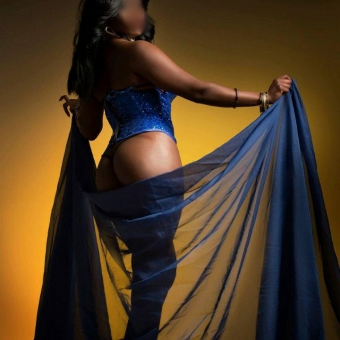 Goddess Aliyah