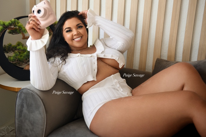 Paige Savage