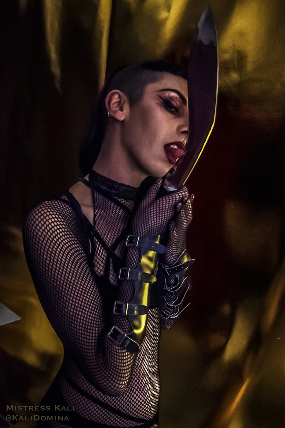 Mistress Kali of London, UK