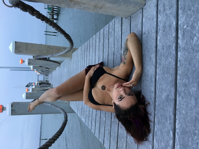 Inanna violet