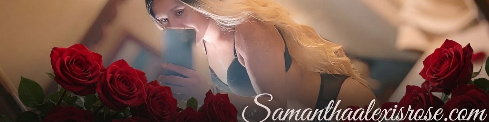 Samantha Alexis Rose’s Cover Photo