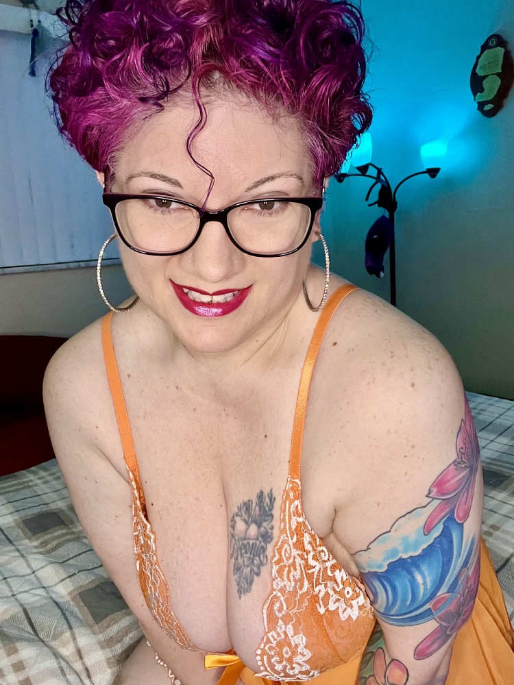 Violet V. Storm
