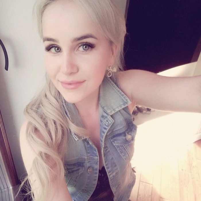 Kayla May