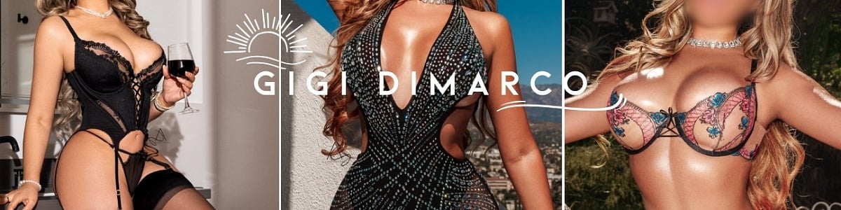 Gigi DiMarco Escort