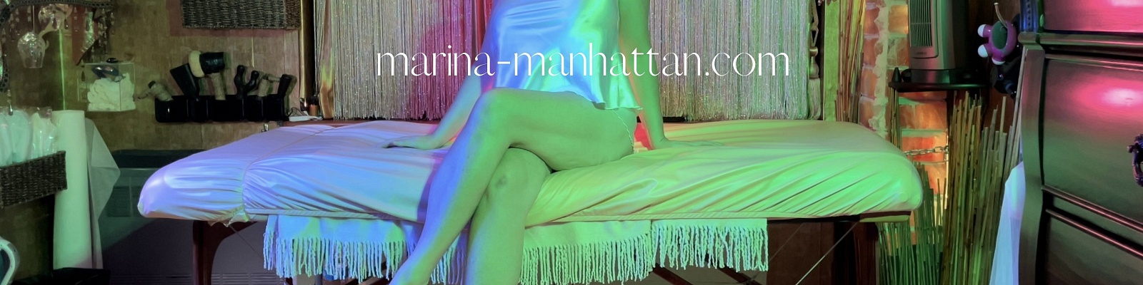 Marina’s Cover Photo