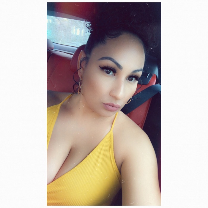 Persian Goddess