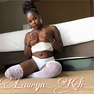 Enticing Lauryn Keli’s Avatar