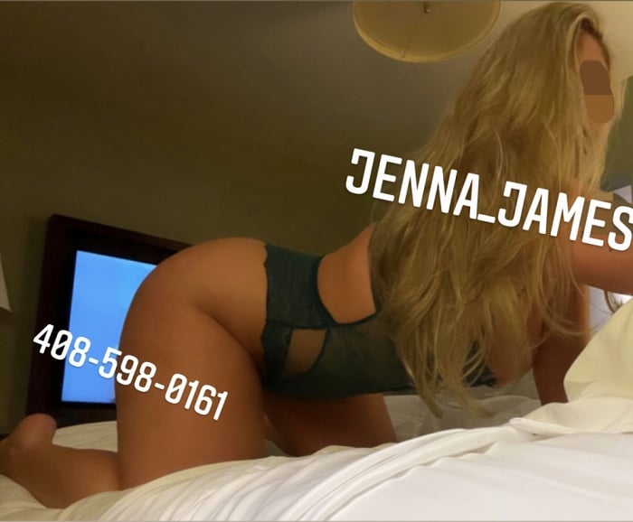 Jenna James