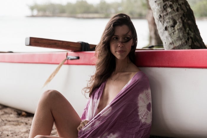 Vanessa Rey