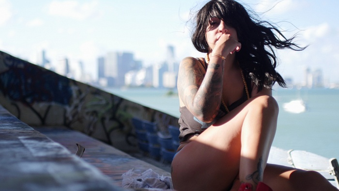 Marie Vegas