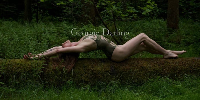 Georgie Darling’s Cover Photo