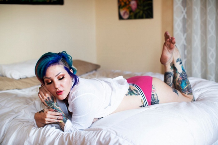 Fancy Rae Baker