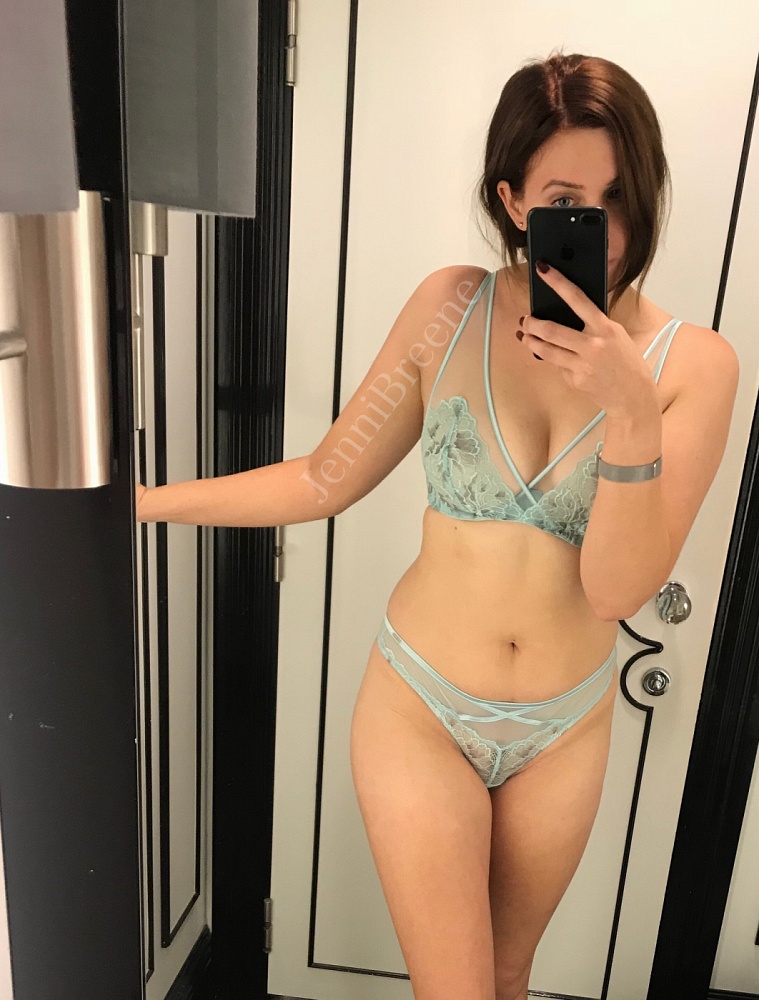 Jenni Breene
