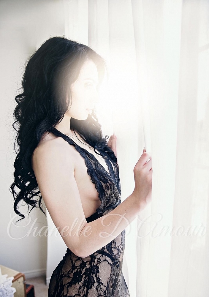 Chanelle D'amour