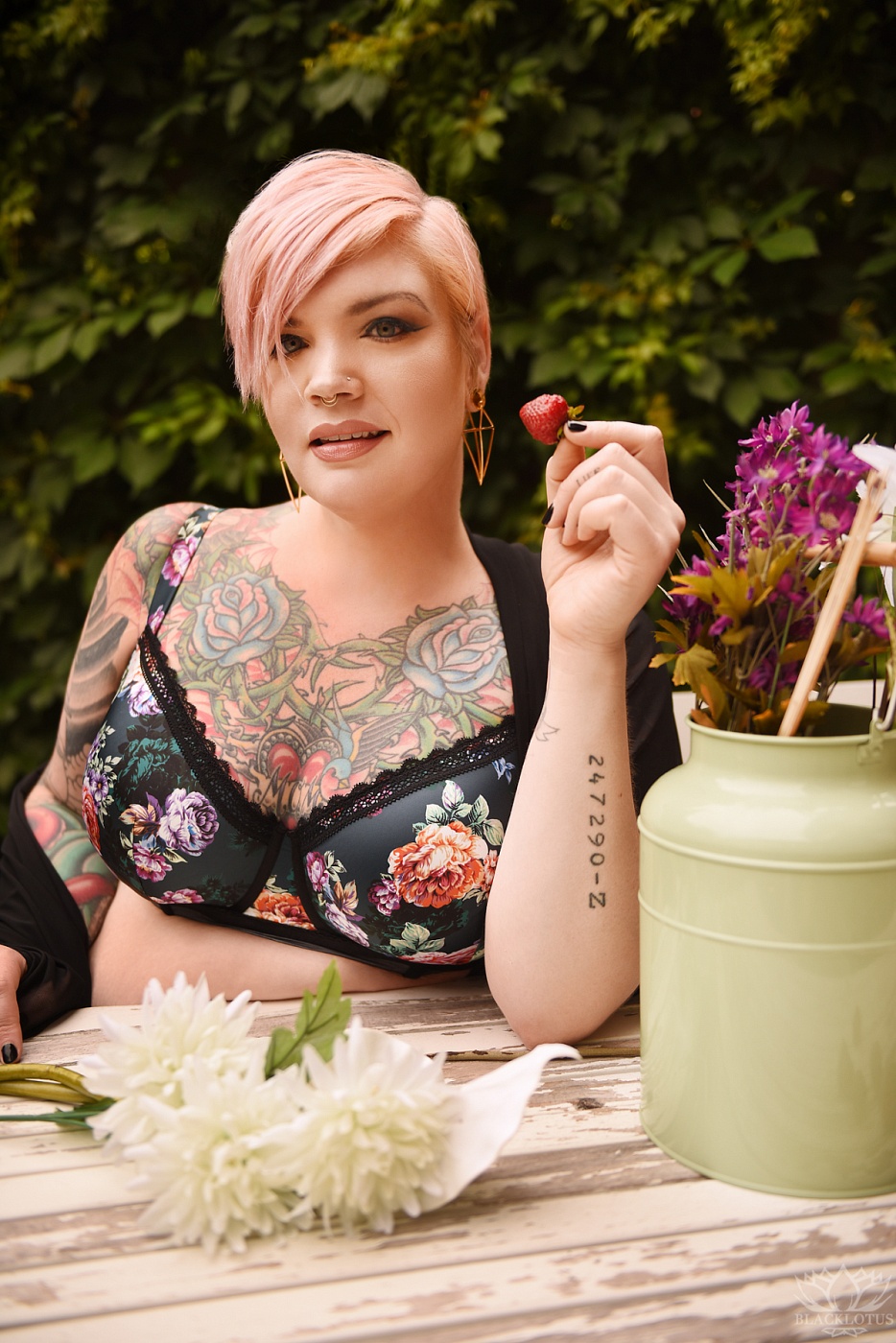 Miss Erin Black