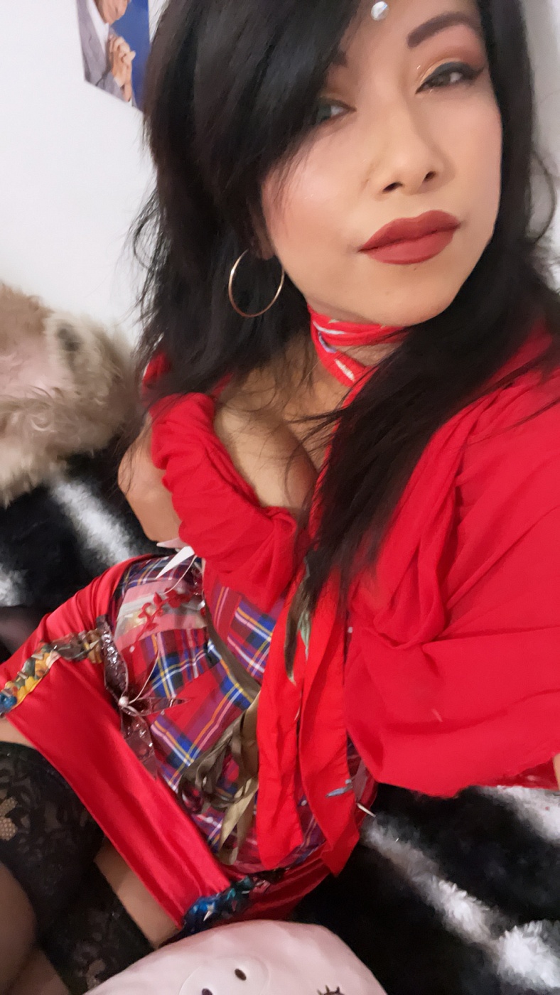 indigenous princess