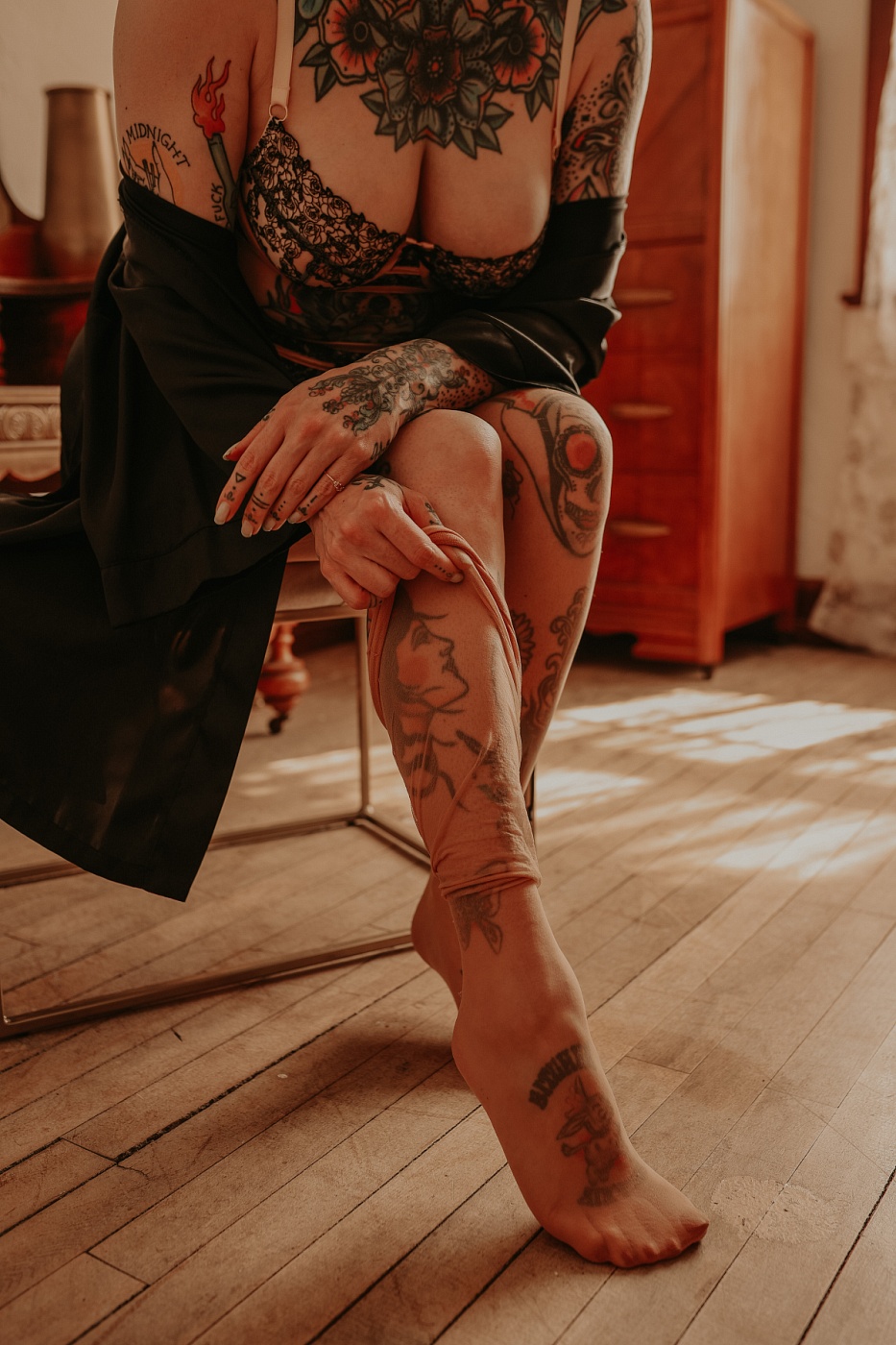 Fancy Rae Baker