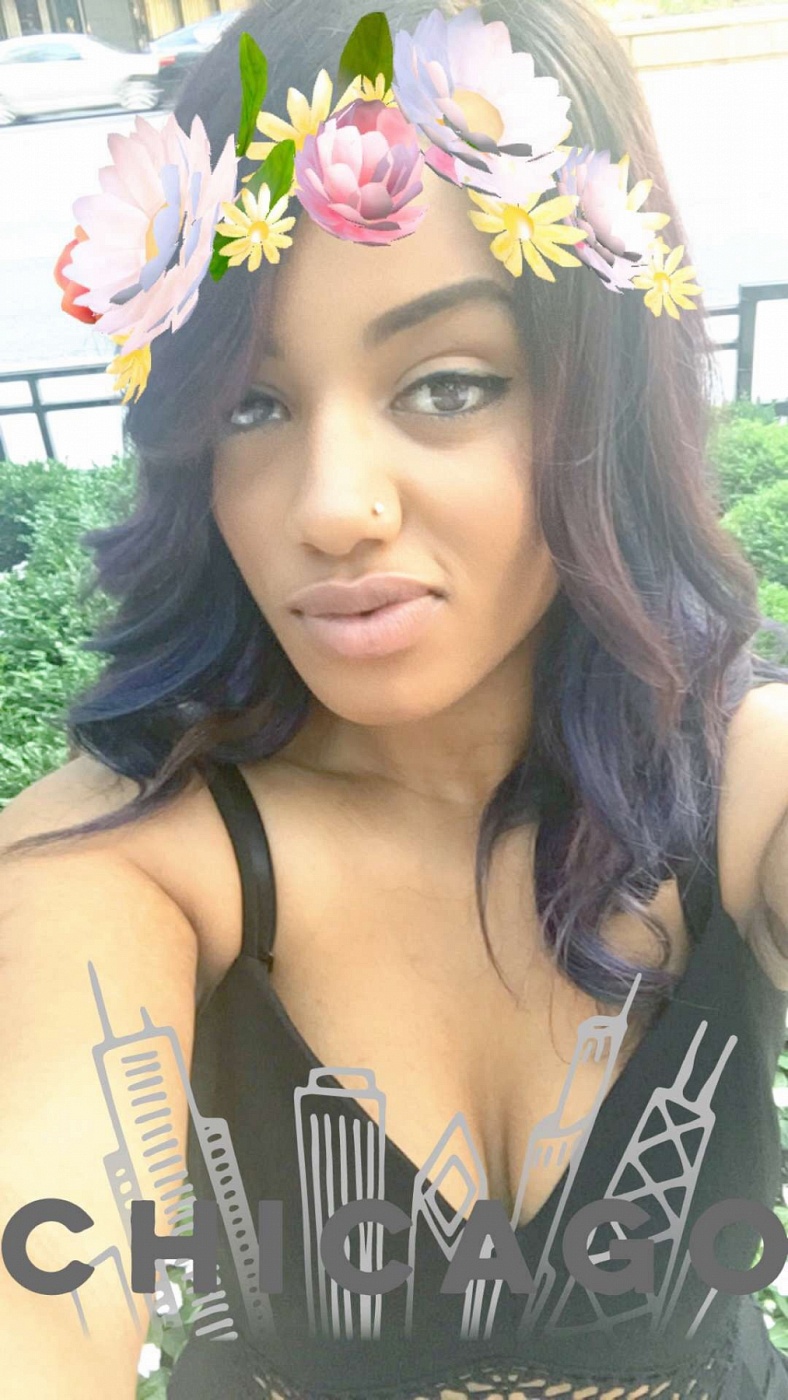 Goddess Jazmine