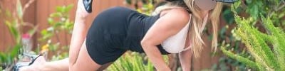 Farrah Fox’s Cover Photo