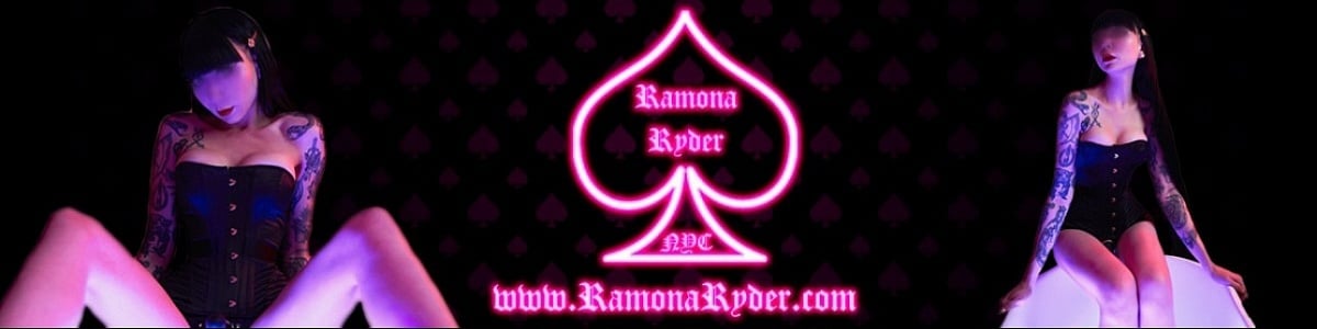 Mistress Ramona Ryder NYC SF BOS’s Cover Photo