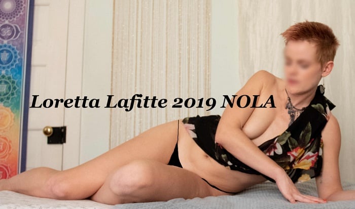 Loretta Lafitte