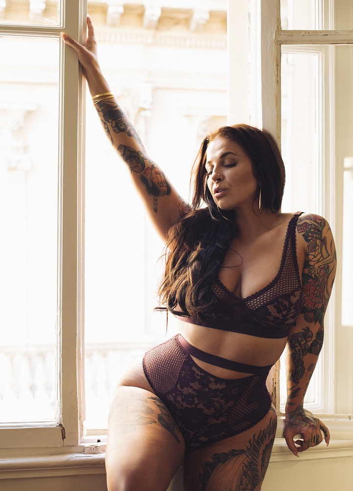 Jocelyn Mae