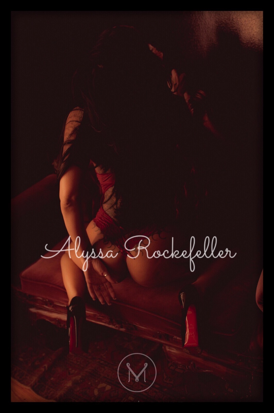 ALYSSA ROCKEFELLER