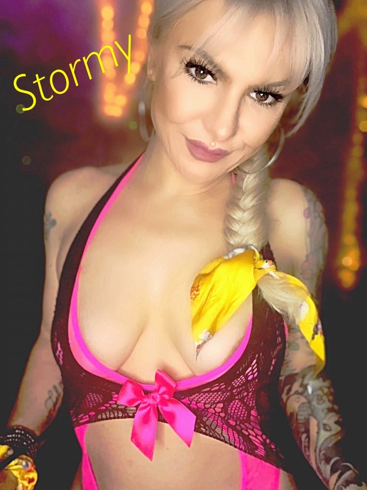 Stormy