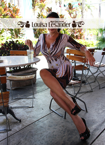 Louisa Lesander