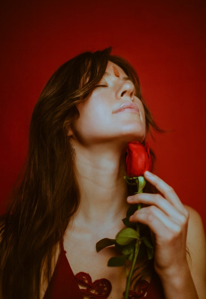 Goddess Freia Rose