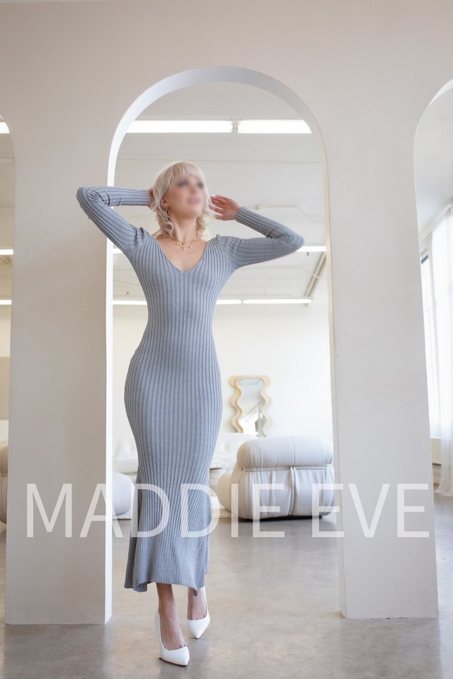 Maddie Eve