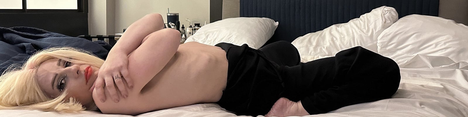 Allie XO’s Cover Photo
