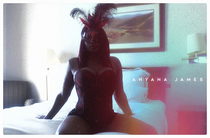 Ahyana James