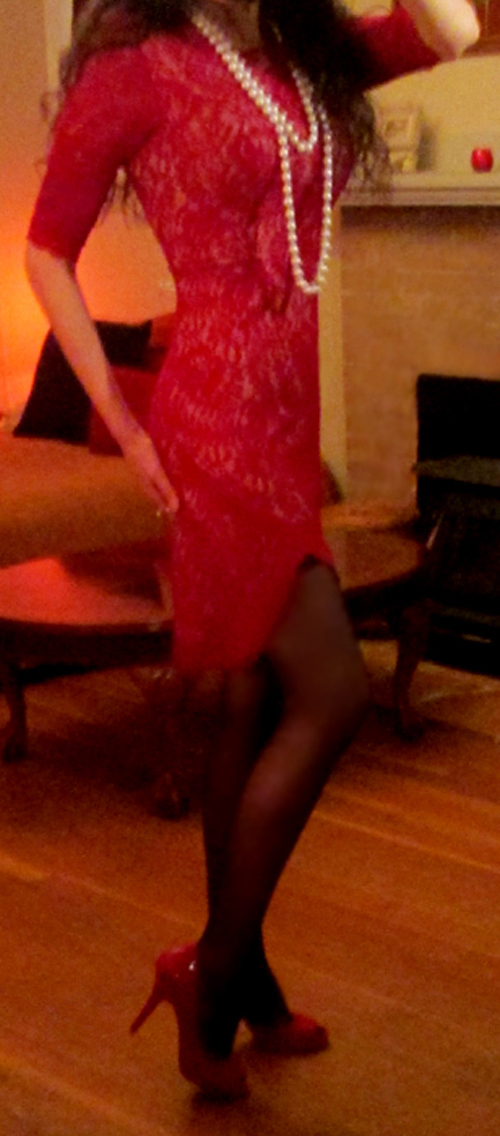 Goddess Olivia Blake