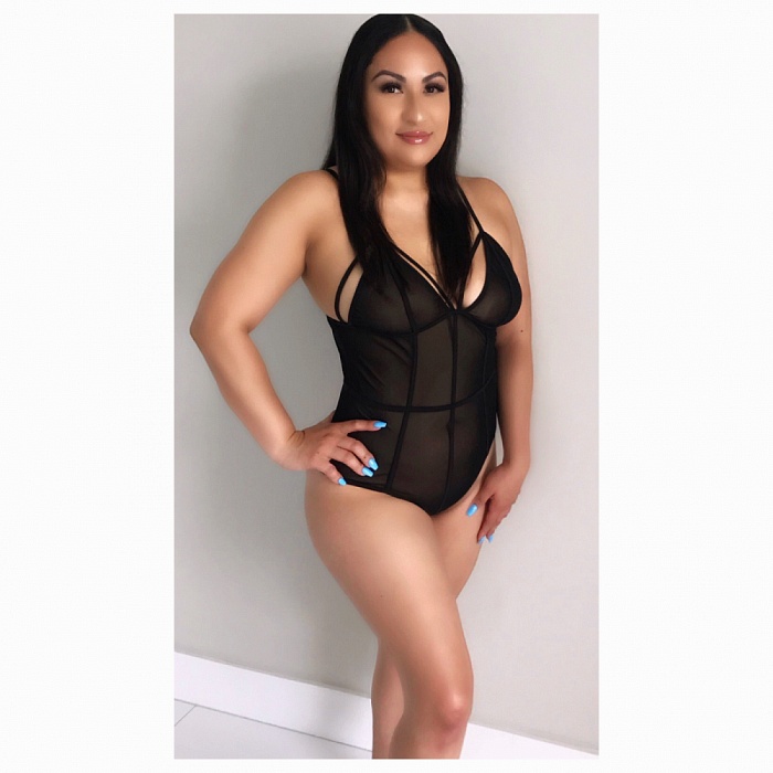 Persian Goddess