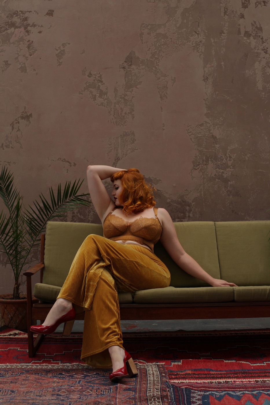 Amelia Swann