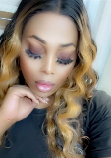 Ts Parris Jay ️ Curvy Long-Haired TS Escort in Nashville Slixa