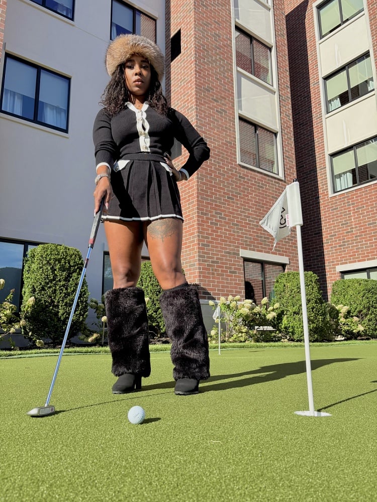 Moriyah Moor
