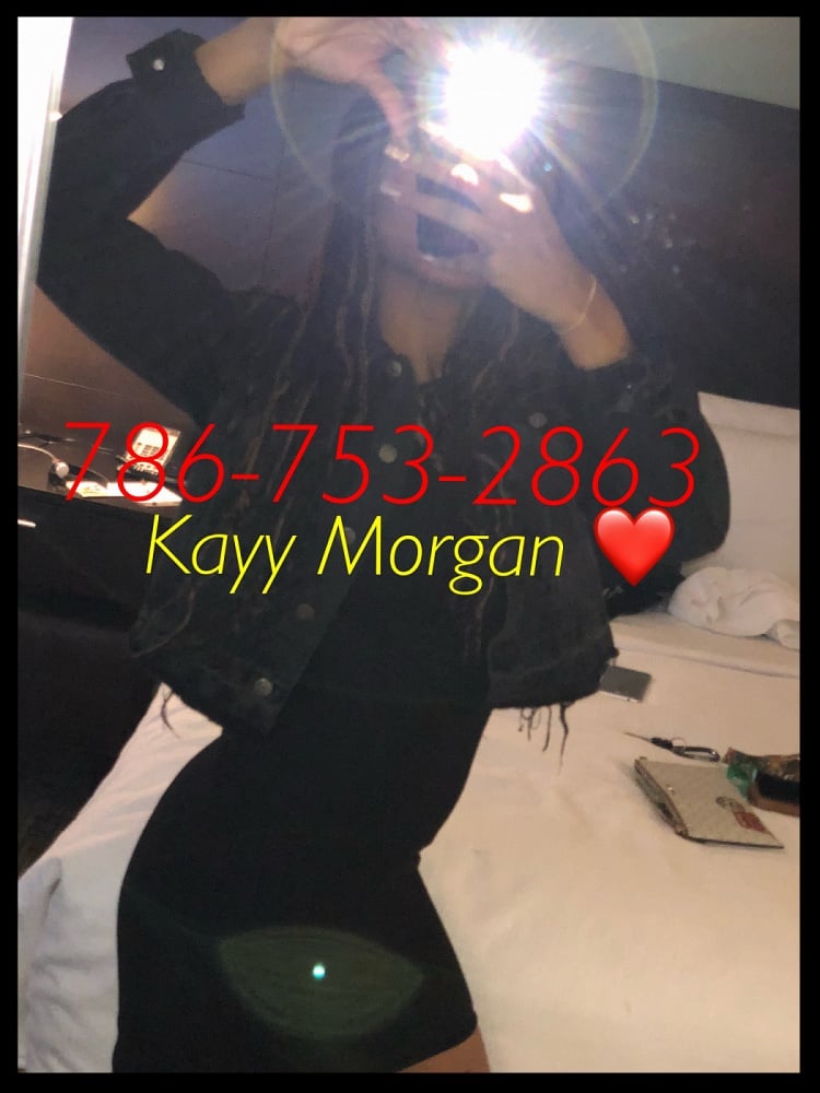 Kayy Morgan