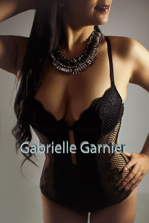 Gabrielle Garnier