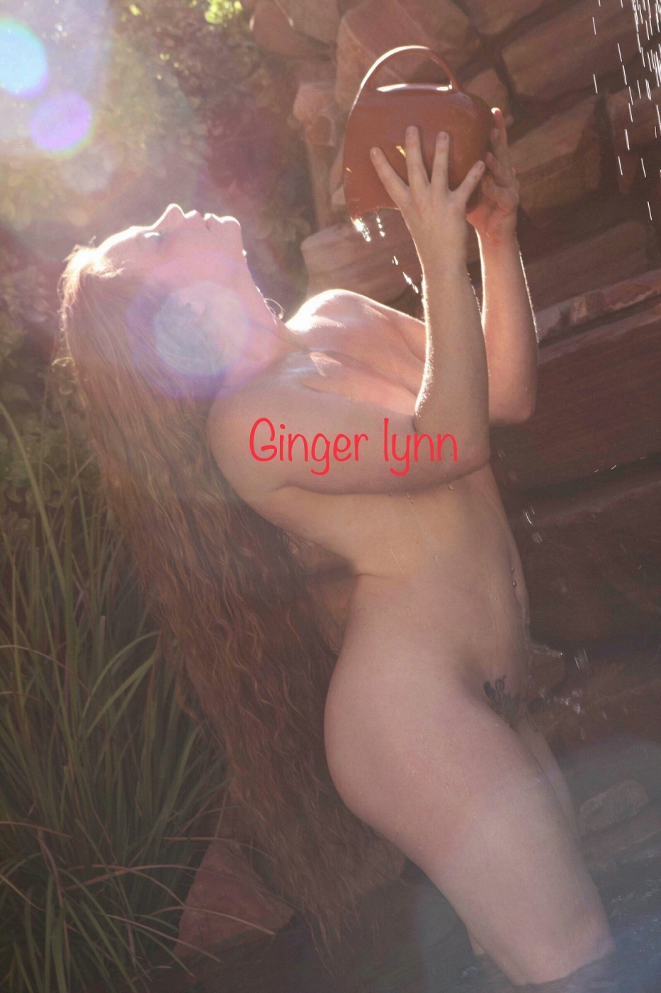 Ginger lynn