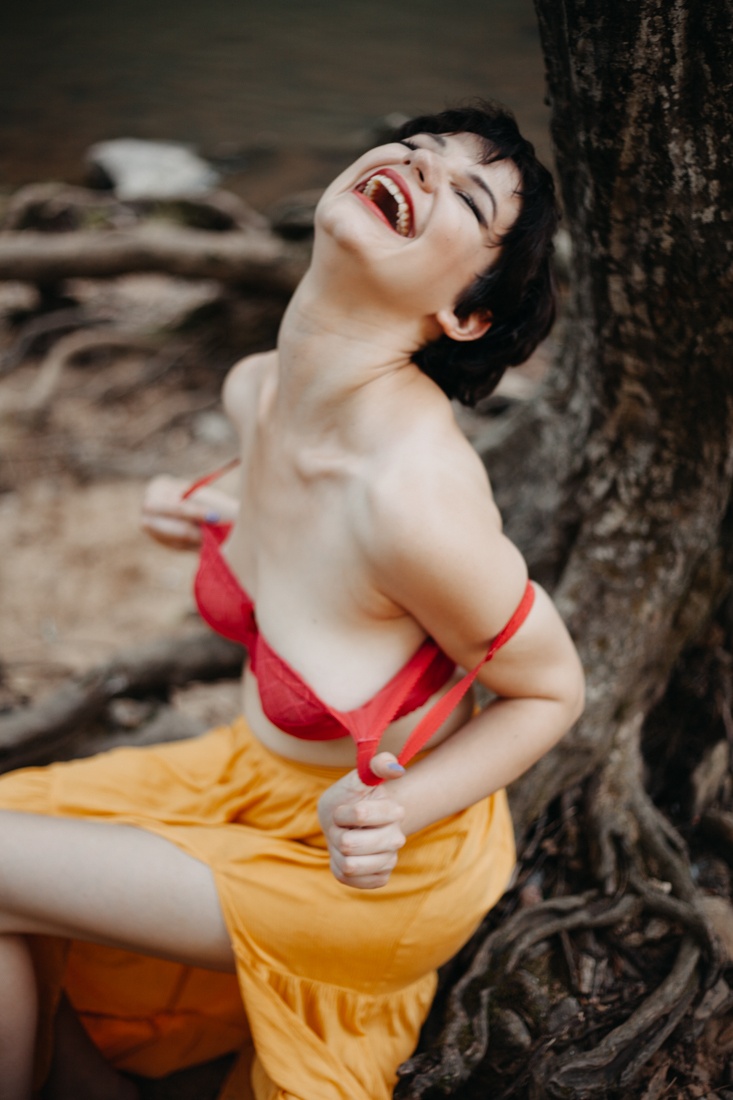 Ava Raleigh