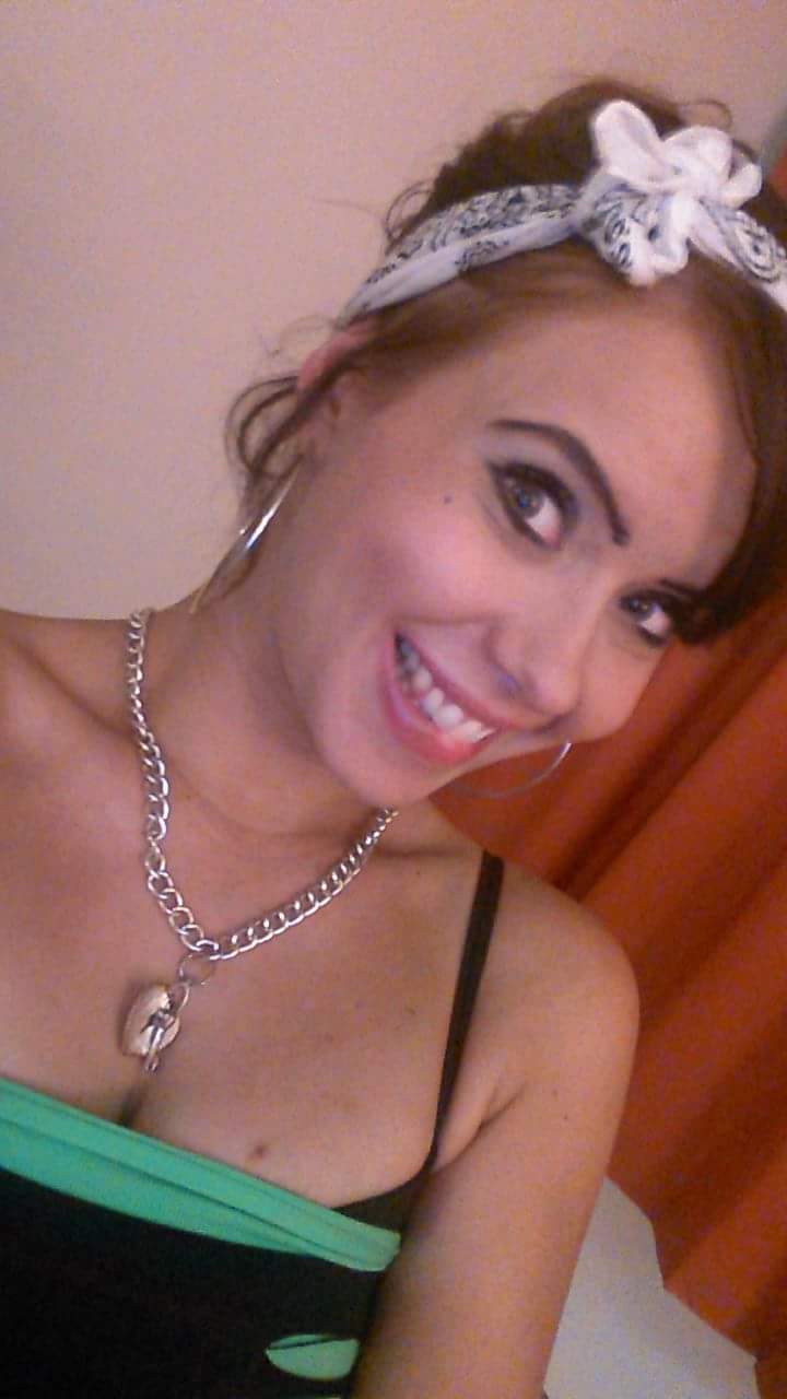 Naughty Nadia
