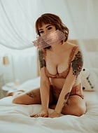 Escort Serafina Wilde