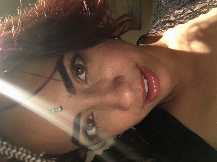 Inanna violet