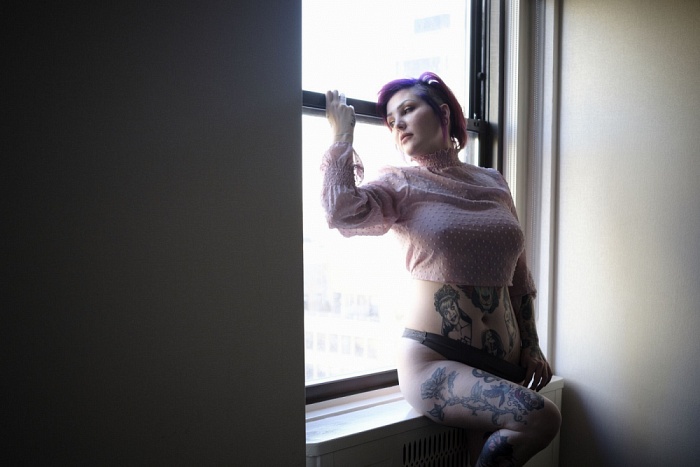 Fancy Rae Baker