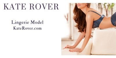 Kate Rover’s Cover Photo