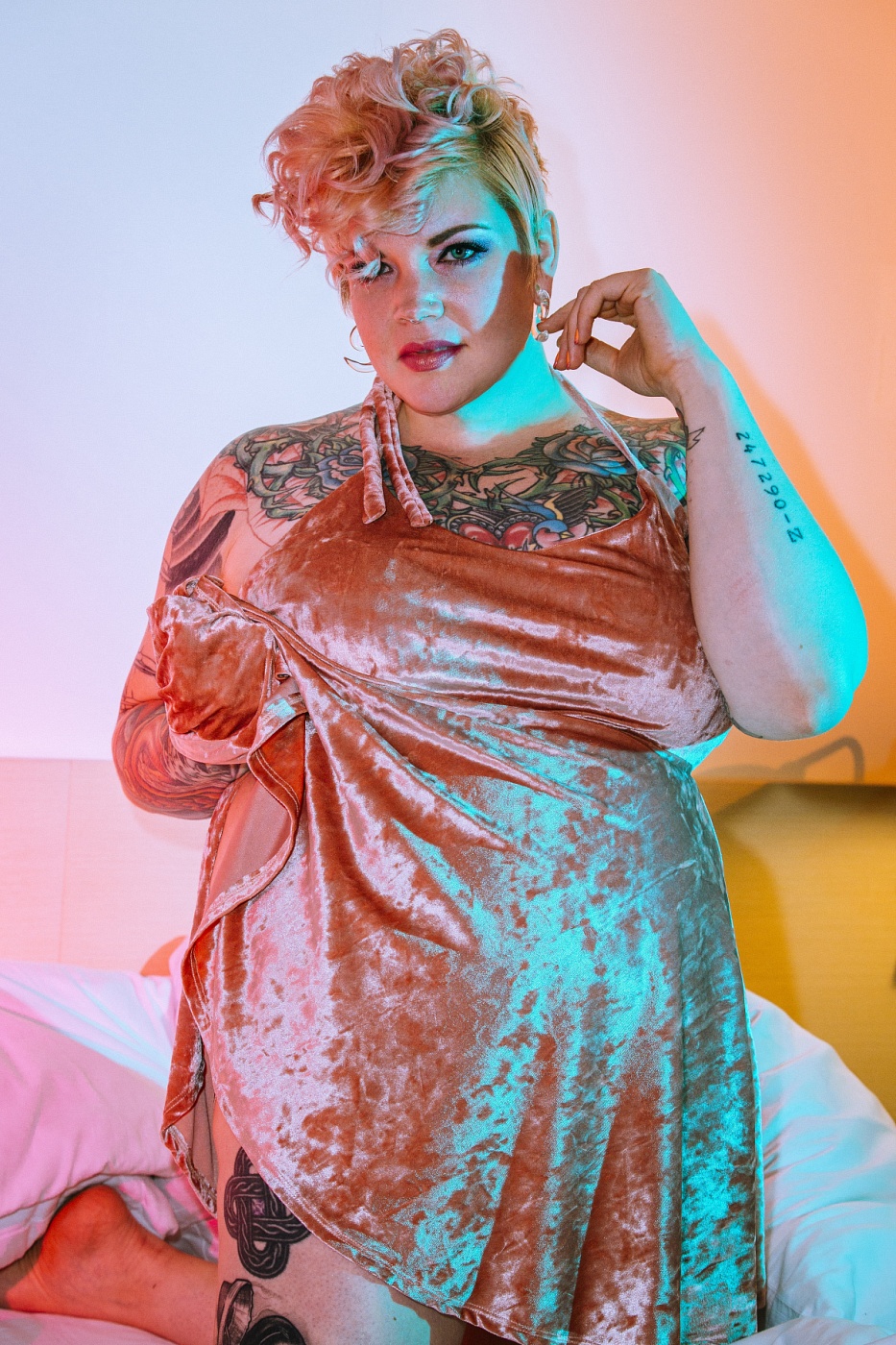 Miss Erin Black