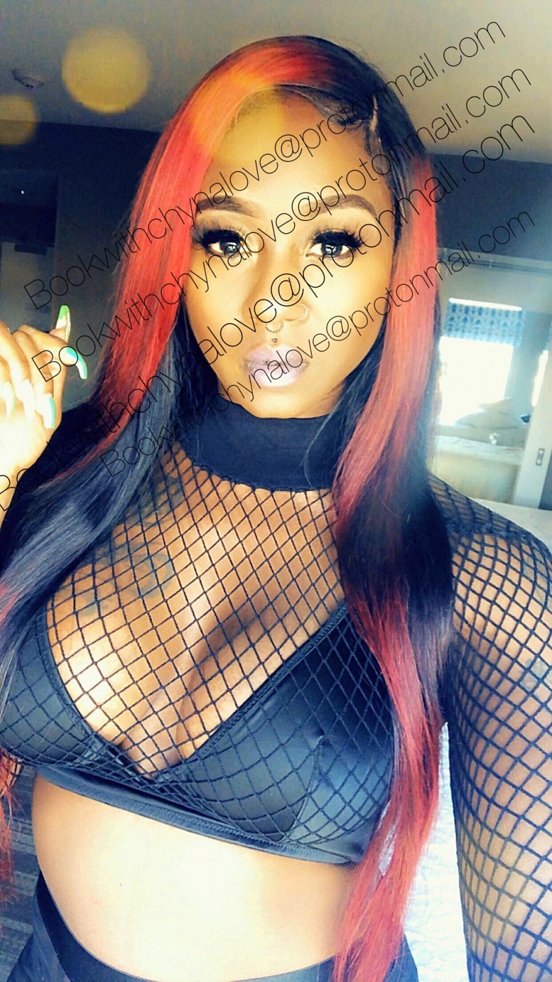 Mistress Chyna love