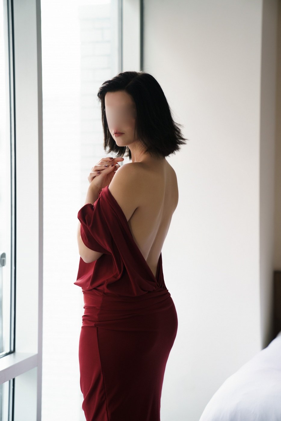 Scarlett St. Clair